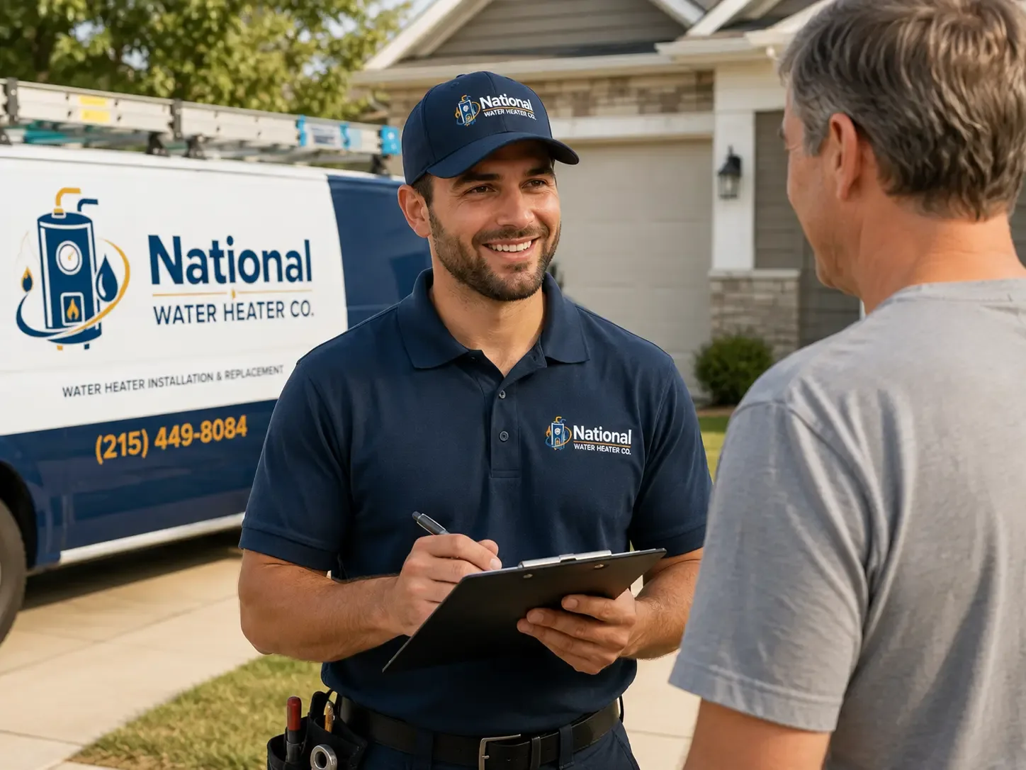 Water Heater Installation Gering, NE FAQs