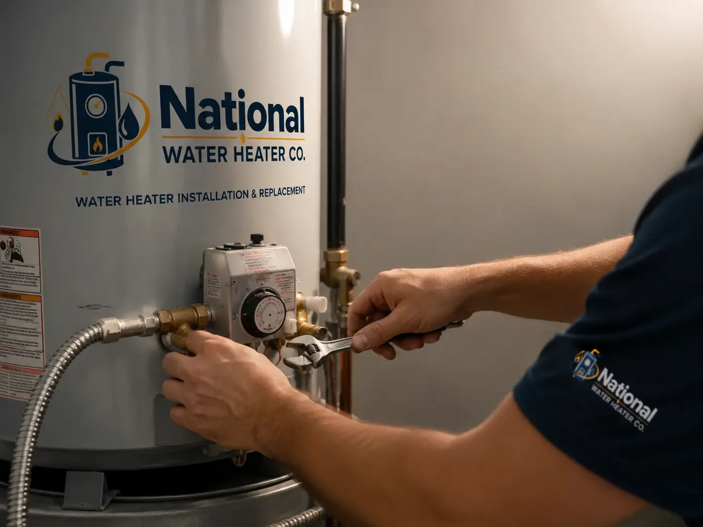 Why choose Water Heater Installation in Gering, NE